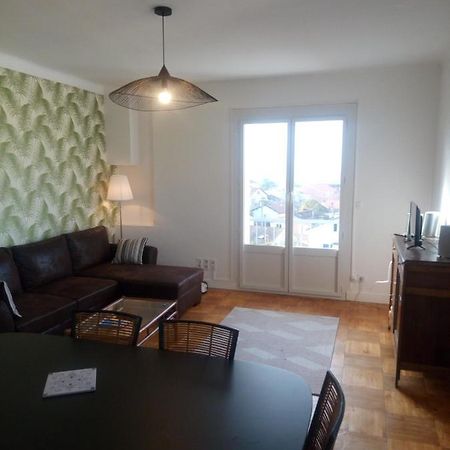 Chambre Pleine Vue Toulouse Buitenkant foto