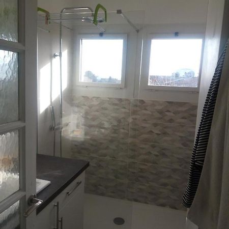 Chambre Pleine Vue Toulouse Buitenkant foto