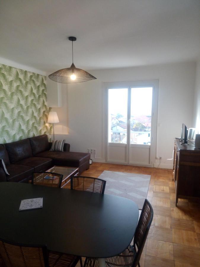 Chambre Pleine Vue Toulouse Buitenkant foto