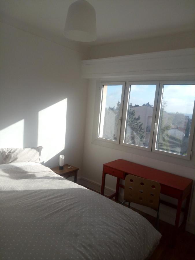Chambre Pleine Vue Toulouse Buitenkant foto