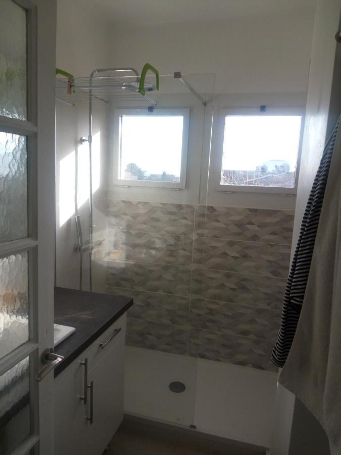 Chambre Pleine Vue Toulouse Buitenkant foto